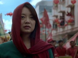 Leony Jaga Cara Bicara Agar Tak Seperti Preman di Film