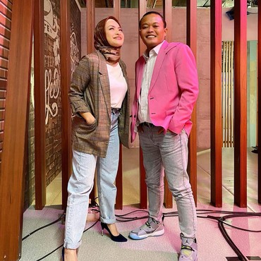 Sule Sudah Punya Panggilan Sayang untuk Nathalie Holscher