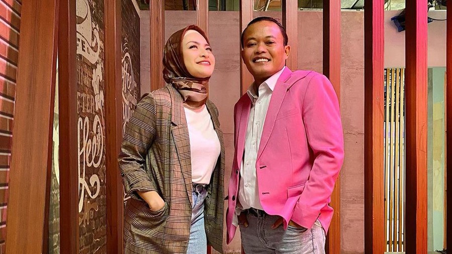 Nathalie Holscher dan Sule