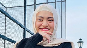 Nathalie Holscher Beber Alasan Unfollow Sule dan Putri Delina