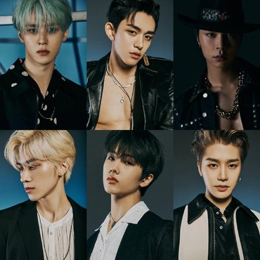 NCT Rilis Teaser Foto Taeil, Johnny, Kun, Lucas, Hendery, dan Jisung