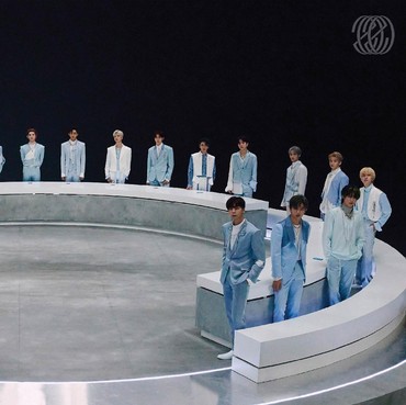 Kumpulan Hitmakers Global Ramaikan Album Terbaru NCT Pt.1