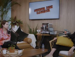 NSS: Putri Tanjung dan Nagita Slavina Bicara Menjadi Wanita Kuat-Self Love