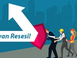 Kacau! Ramai-ramai Influencer Tebar Horor Resesi