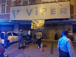 Viral Video Clubbing di Klub Malam Tangerang Saat Pandemi, Begini Faktanya
