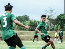 Dua Gelandang PSS Sleman Ikut Kursus Kepelatihan