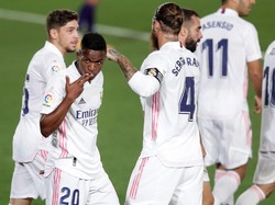 Real Madrid Hobi Menang Tipis-tipis