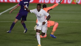 Hasil Liga Spanyol: Madrid Susah Payah Kalahkan Valladolid