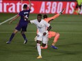 Hasil Liga Spanyol: Madrid Susah Payah Kalahkan Valladolid