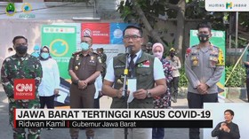 VIDEO: Ridwan Kamil Berencana Pindah Kantor ke Depok