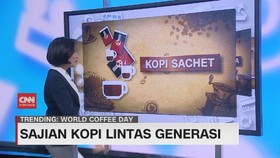 VIDEO: Sajian Kopi Lintas Generasi