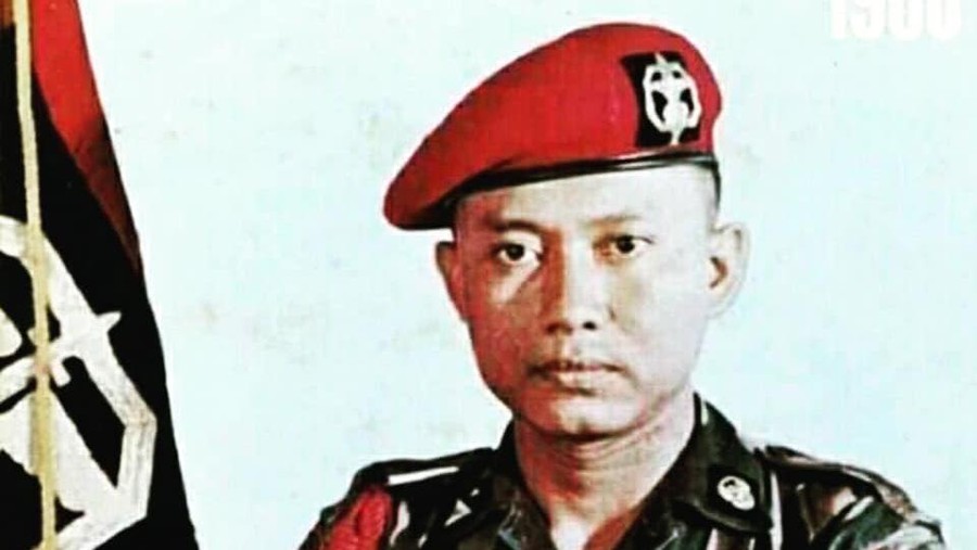 Sarwo Edhie Wibowo