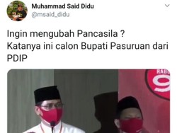 Viral Teno Prasetyo Terapkan Ekasila Jika Menang Pilwali Pasuruan