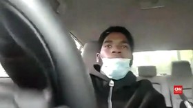 VIDEO: Asyik Live di Facebook, Mobil Dirampas Perampok