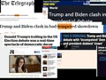 VIDEO: Dunia Internasional Komentari Debat Trump-Biden