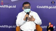 VIDEO: Nakes Minta Host TV Pakai Masker