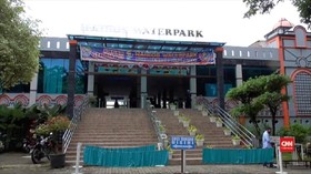 VIDEO: Langgar Protokol Kesehatan, Tempat Wisata Ditutup