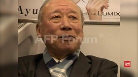 VIDEO: Obrol Bareng Shigeo Tokuda, Sosok 'Kakek Sugiono'