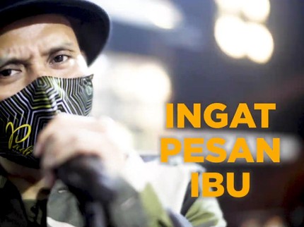 Yuk Bunda, Kompak Jaga Jarak untuk Lindungi Keluarga