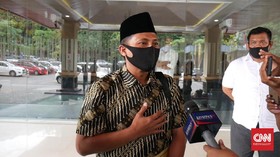 Polisi Limpahkan Berkas Dangdutan Wakil Ketua DPRD Tegal
