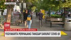 VIDEO: Yogyakarta Perpanjang Tanggap Darurat Covid-19