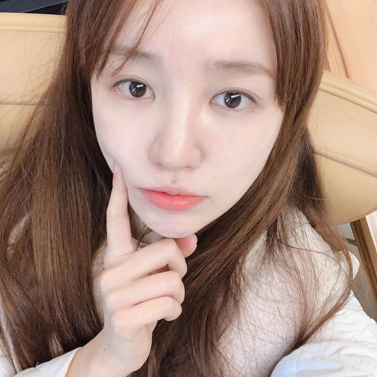 Yoon Eun Hye Yoon Eun Hye