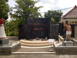 Tentang Api Abadi Mrapen yang Kini Padam, Obor Asian Games hingga Api Dharma