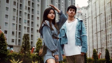 Pamer Kemesraan Disebut Pansos, Julian Jacob Dibela Brisia Jodie