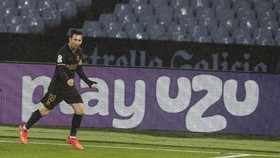 Barcelona vs Sevilla: Gawang Favorit Messi