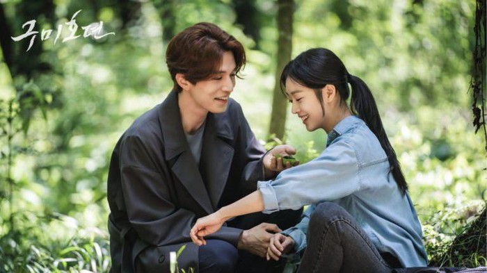 Chemistry Segar Lee Dong Wook DKK di Lokasi Syuting 