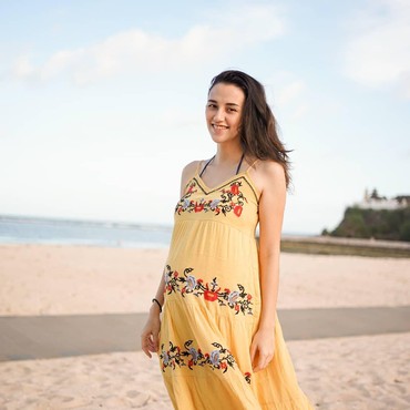 Sibuk Urus 3 Anak, Dahlia Poland Geram Disuruh Perawatan Wajah