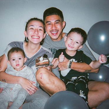 Nikah Beda Keyakinan, Dahlia Poland Bebaskan Anak Soal Pilih Agama