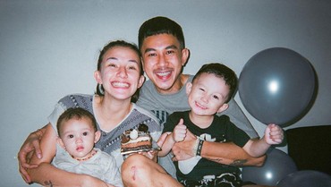 Nikah Beda Keyakinan, Dahlia Poland Bebaskan Anak Soal Pilih Agama