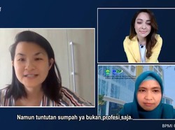 Cerita Sedih Tenaga Medis Lihat Teman Seprofesi Meninggal karena Corona