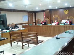 Dirut CMIT Jalani Sidang Tuntutan Kasus Korupsi Proyek Bakamla