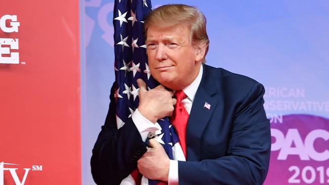 Otoritas New York sedang menyelidiki Trump Organization atas kasus penghapusan pajak senilai jutaan dolar.