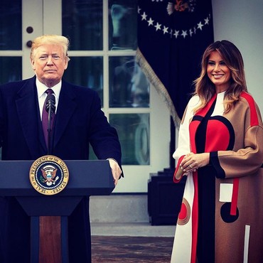 3 Orang Gedung Putih yang Positif Corona Selain Donald Trump