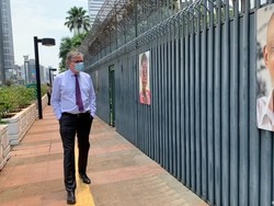 Dubes Jerman: Perubahan Bisa Tercapai dengan Jalan Damai