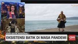 VIDEO: Eksistensi Batik di Masa Pandemi Covid-19