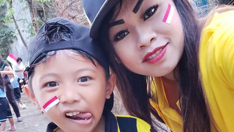 Tante Lala dan Abdul Djafar Yunus (Rafa)