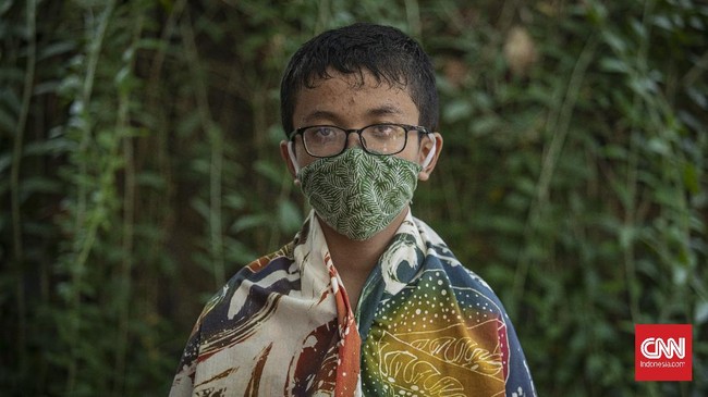 FOTO: Perayaan Hari Batik dan Palagan Perajin Didera Pandemi
