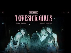 Lovesick Girls BLACKPINK Jadi Lagu Pembuka di PUBG Mobile