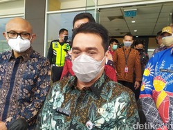 Bos Panti Pijat Positif Corona Kabur, Wagub DKI: Dicari Biar Tahu Motifnya