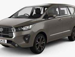 Inikah Tampang Innova Facelift Terbaru?