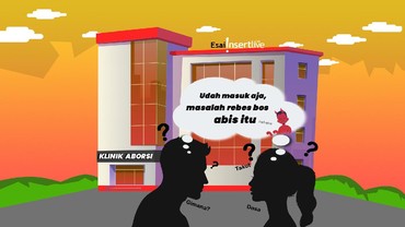 Gaya Pacaran Modern dan Klinik Aborsi Ilegal Legendaris