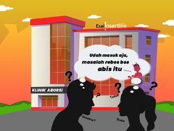 4 Negara Miliki Angka Aborsi Paling Banyak, Indonesia Termasuk?