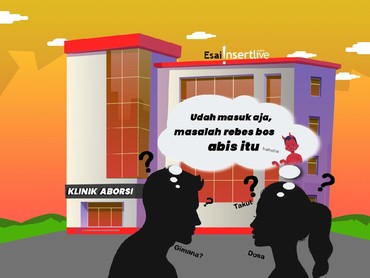 img-title Taruna Akpol Paksa Pacar Aborsi hingga Infeksi, Propram Turun Tangan