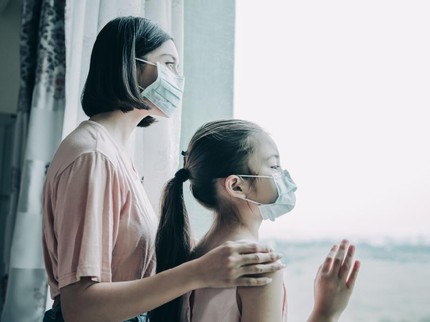 Selain Pakai Masker, Ini Alasan Anak Juga Perlu Jaga Jarak
