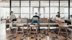 Terungkap, Kiat Kurangi Risiko Terpapar Corona sampai 85 Persen