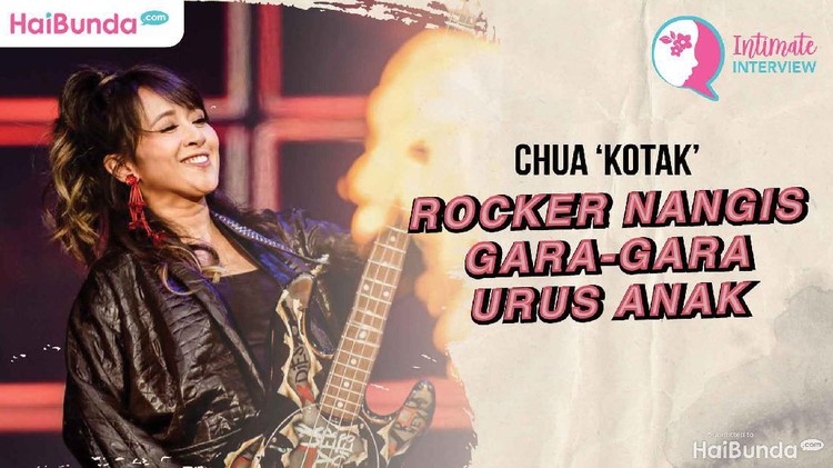 Intimate Interview Chua 'Kotak'